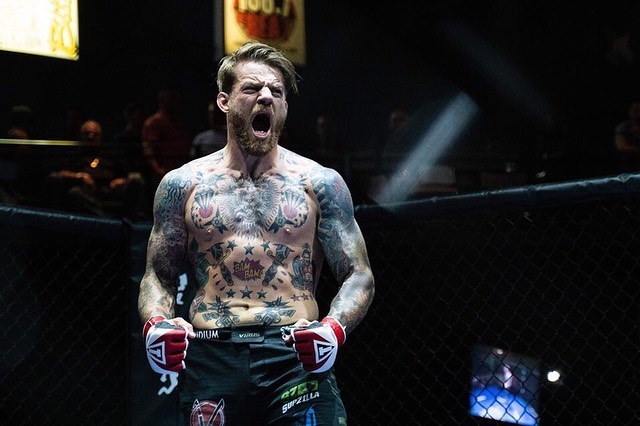Mixed Martial Arts